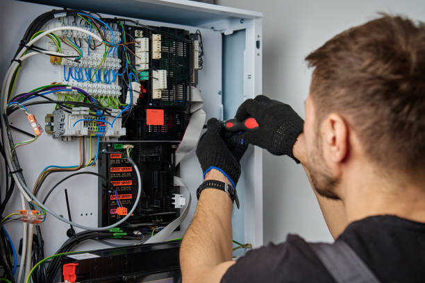 Licensed Electrical Panel Upgrade service in Memphis, MO - No Joke electrician
